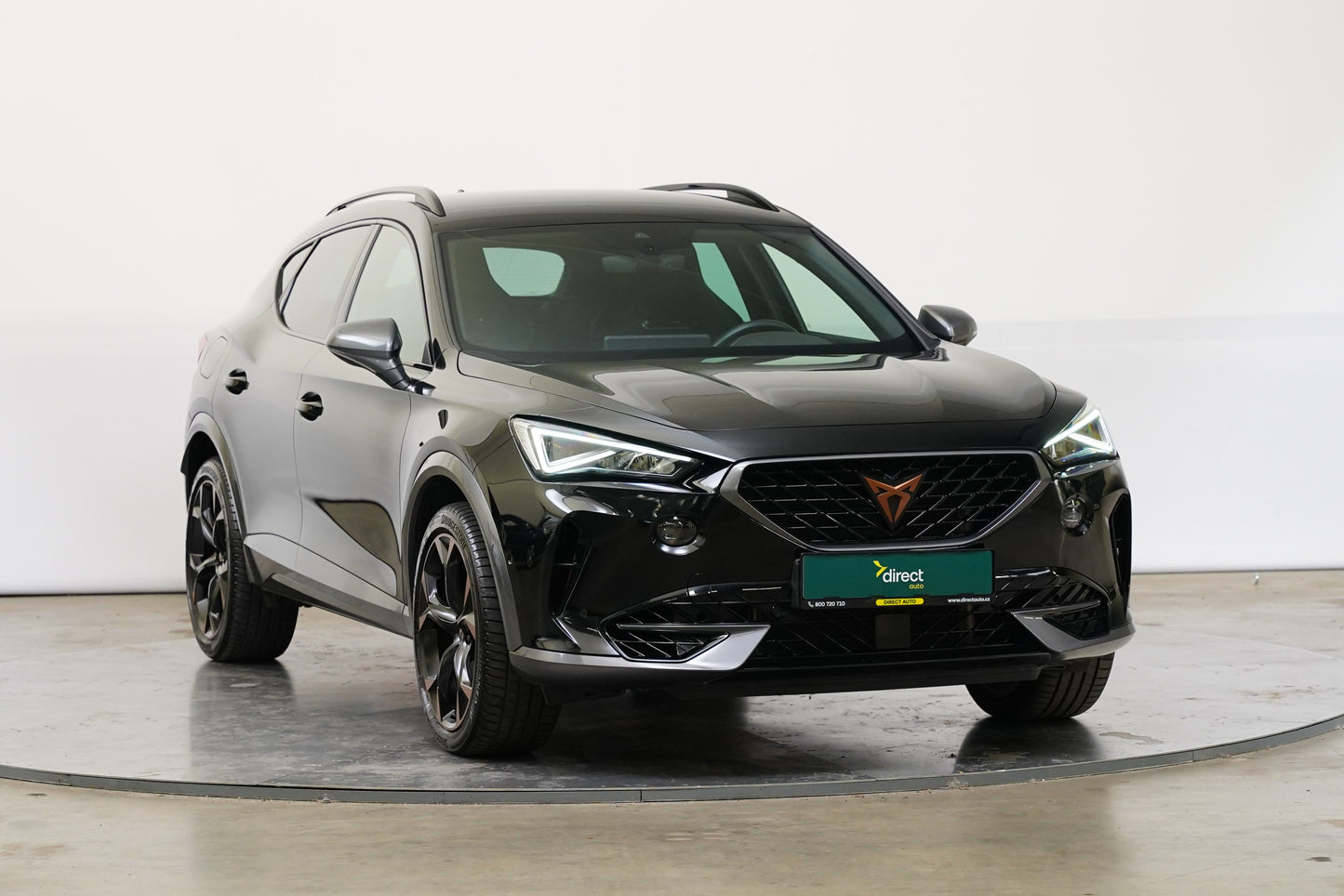 Cupra Formentor 2.0 TSI 228 kW DSG 4Drive VZ