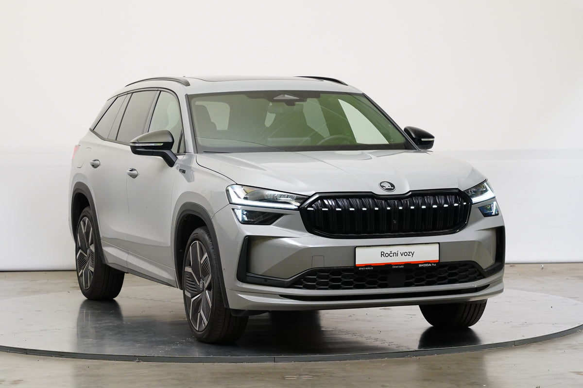 Škoda Kodiaq 2.0 TDI 142 kW 4x4 Sportline