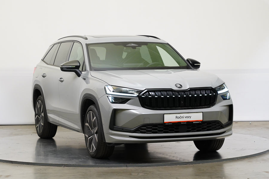 Škoda Kodiaq 2.0 TDI 142 kW 4x4 Sportline – foto 8