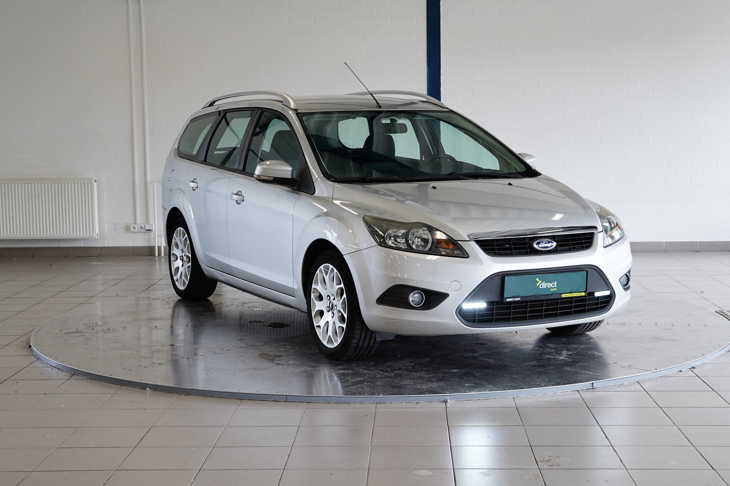 Ford Focus 1.6 Duratec 85 kW