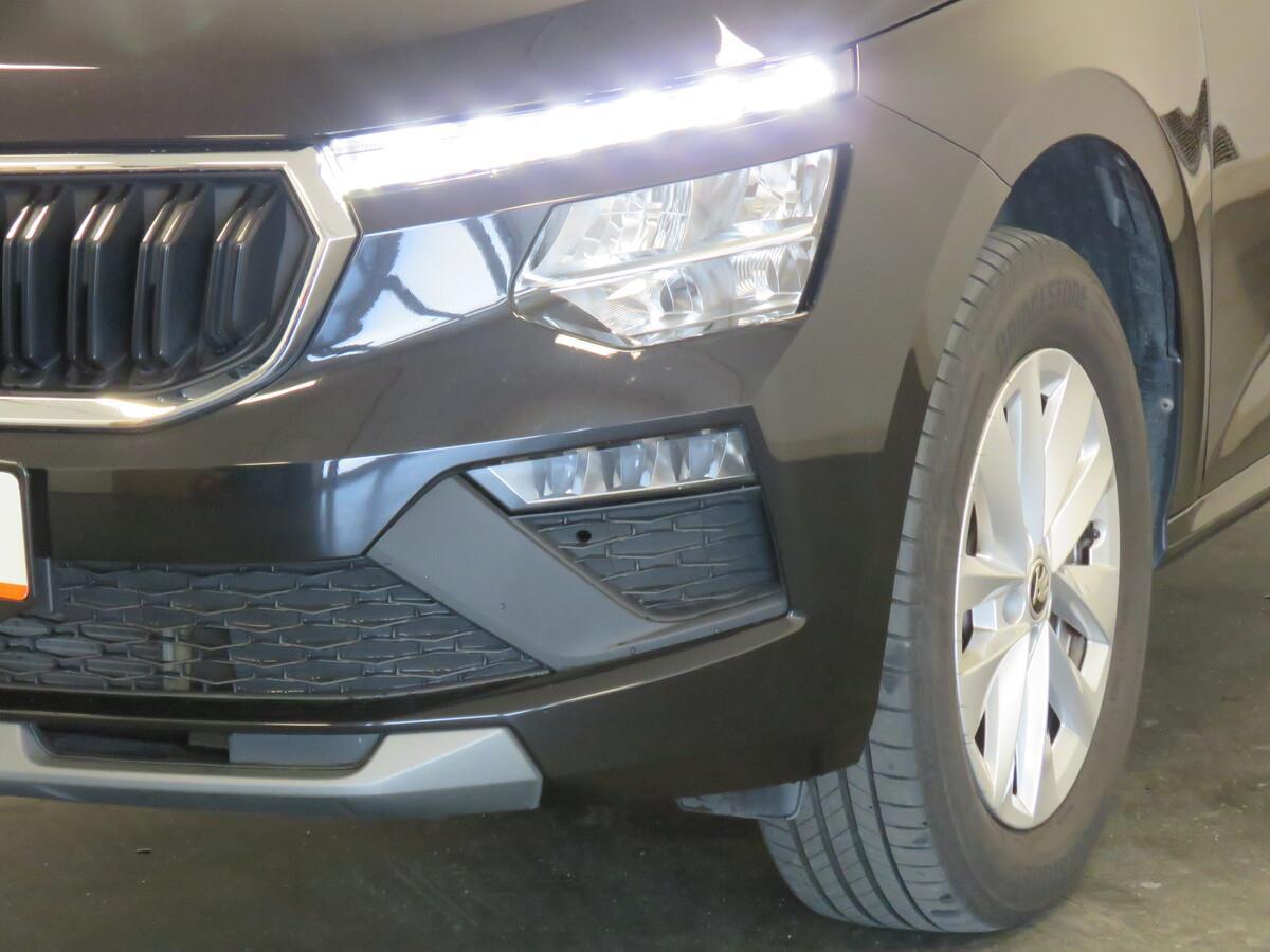 Škoda Kamiq 1.0 TSI 85 kW Selection