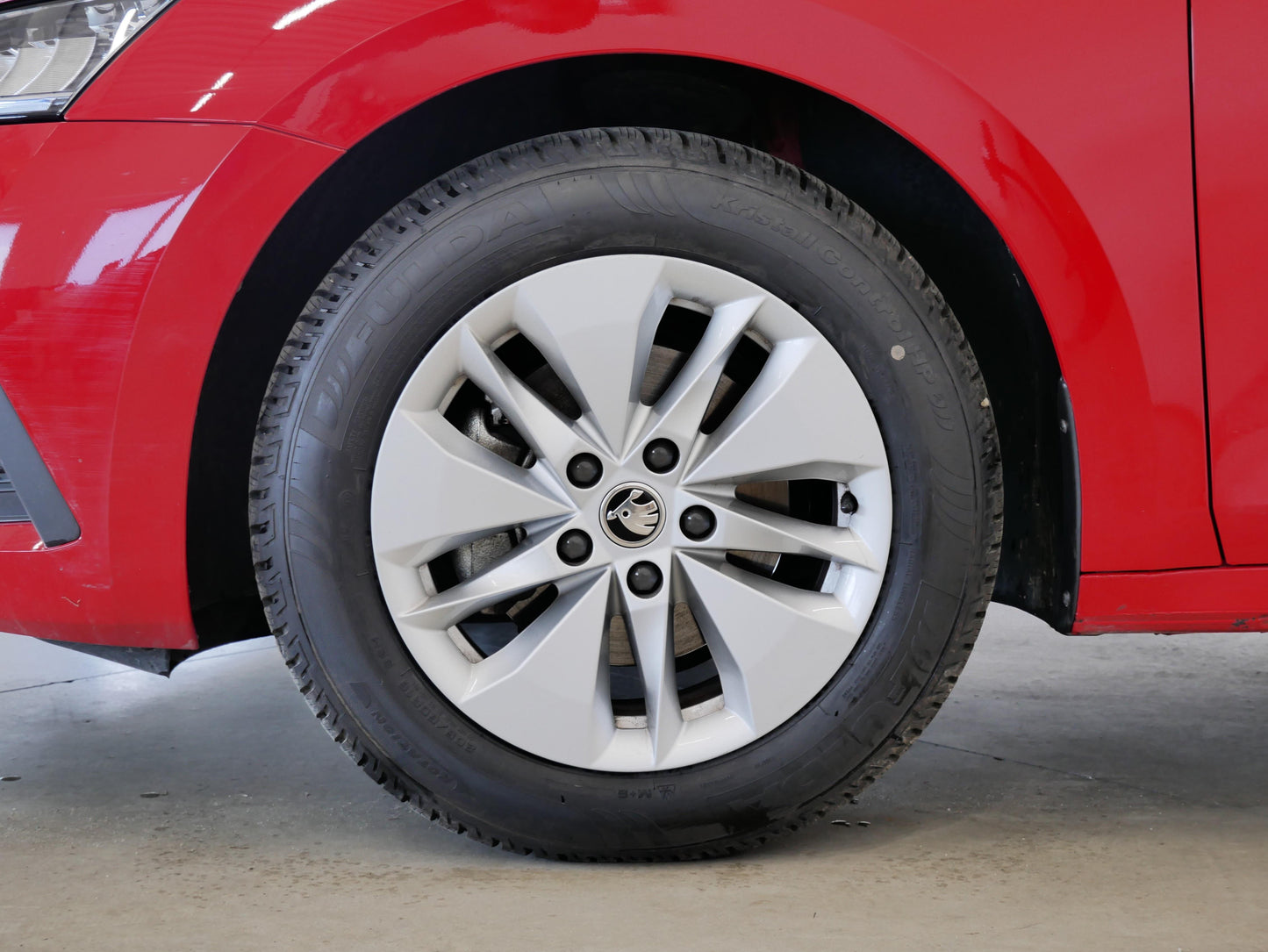 Škoda Octavia 1.5 TSI e-TEC 110 kW Ambition