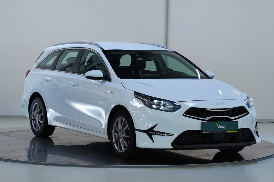 Kia Ceed 1.6 GDI 100 kW Vision – foto 8