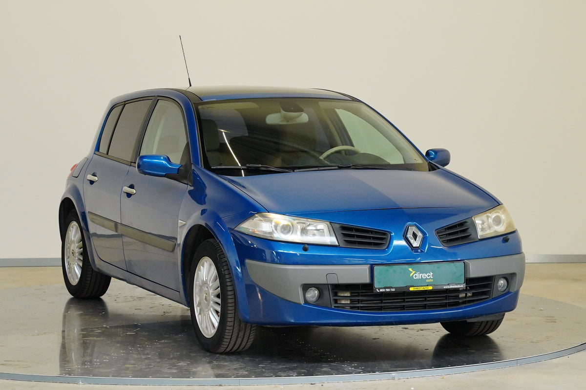 Renault Mégane 1.9 dCi 96 kW Privilege