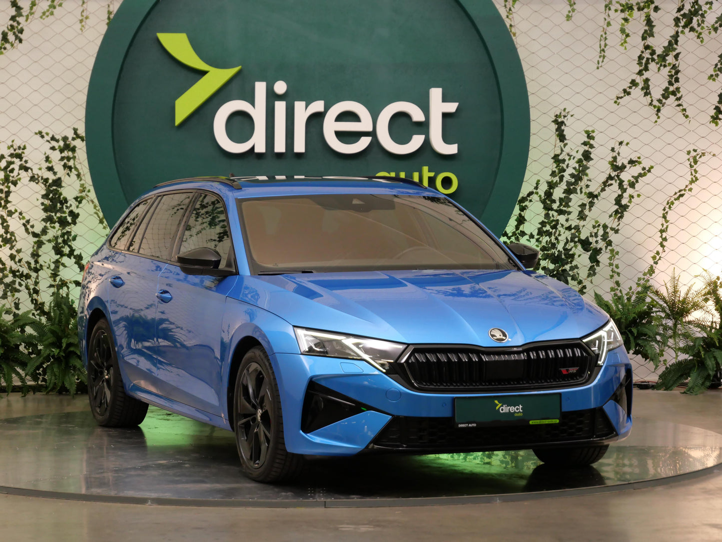 Škoda Octavia 2.0 TSI 195 kW DSG RS