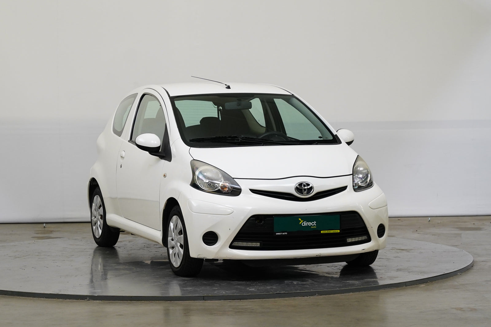 Toyota Aygo 1.0 VVT-i 50 kW – foto 8