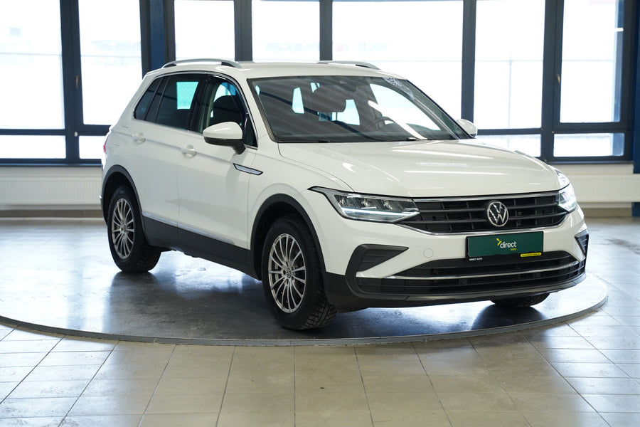 Volkswagen Tiguan 1.5 TSI 110 kW DSG Life – foto 8
