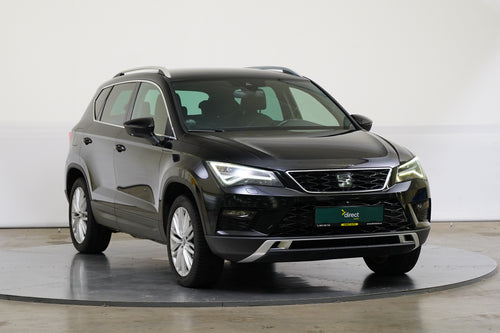 Seat Ateca 2.0 TDI 140 kW 4Drive Xcellenc – foto 8