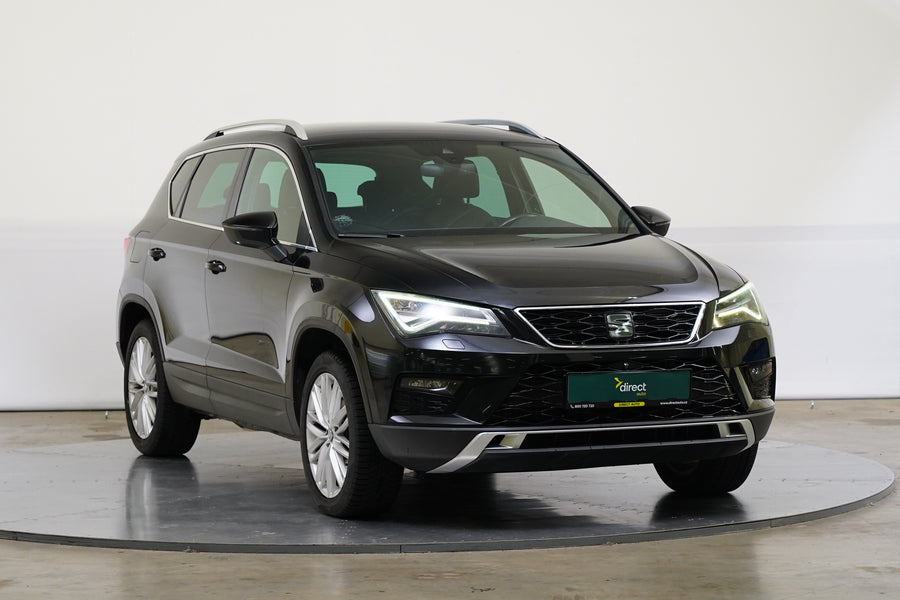 Seat Ateca 2.0 TDI 140 kW 4Drive Xcellenc – foto 8