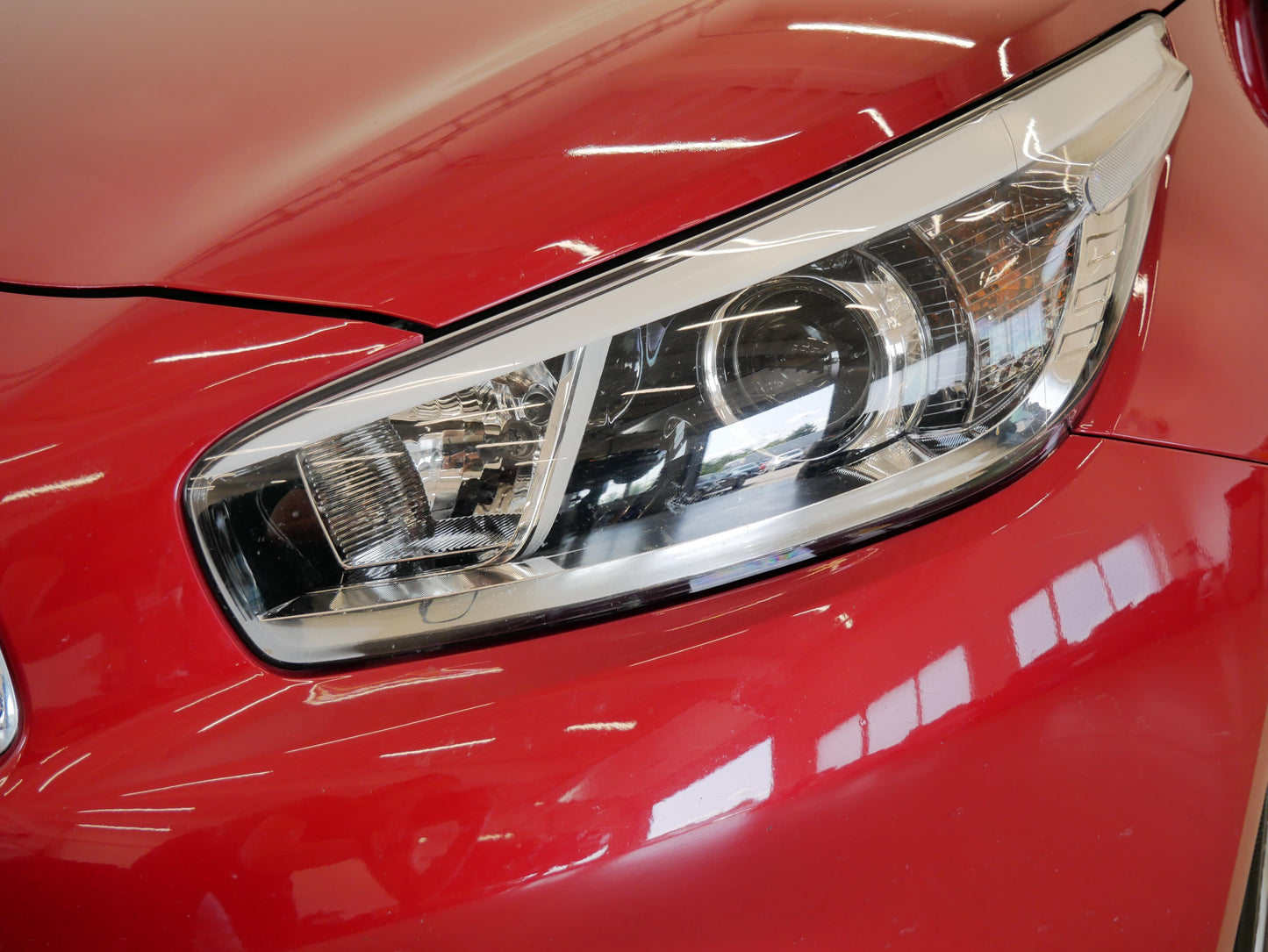 Kia Cee´d 1.6 GDi 99 kW