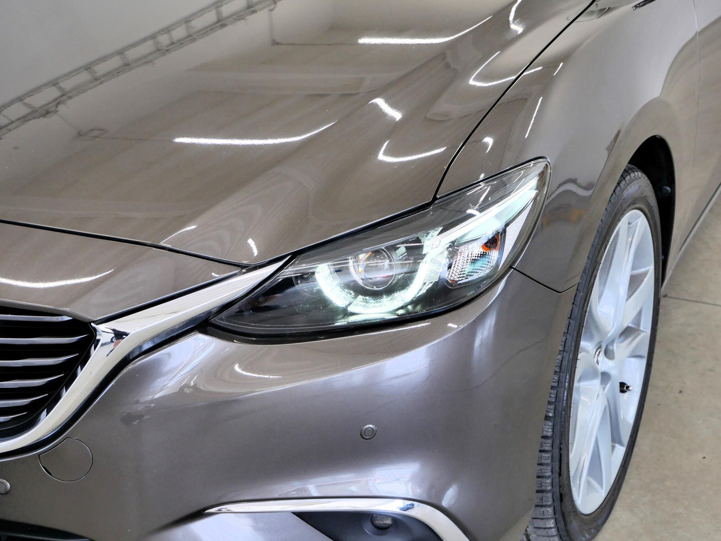 Mazda 6 2.5i Skyactive Revolution TOP