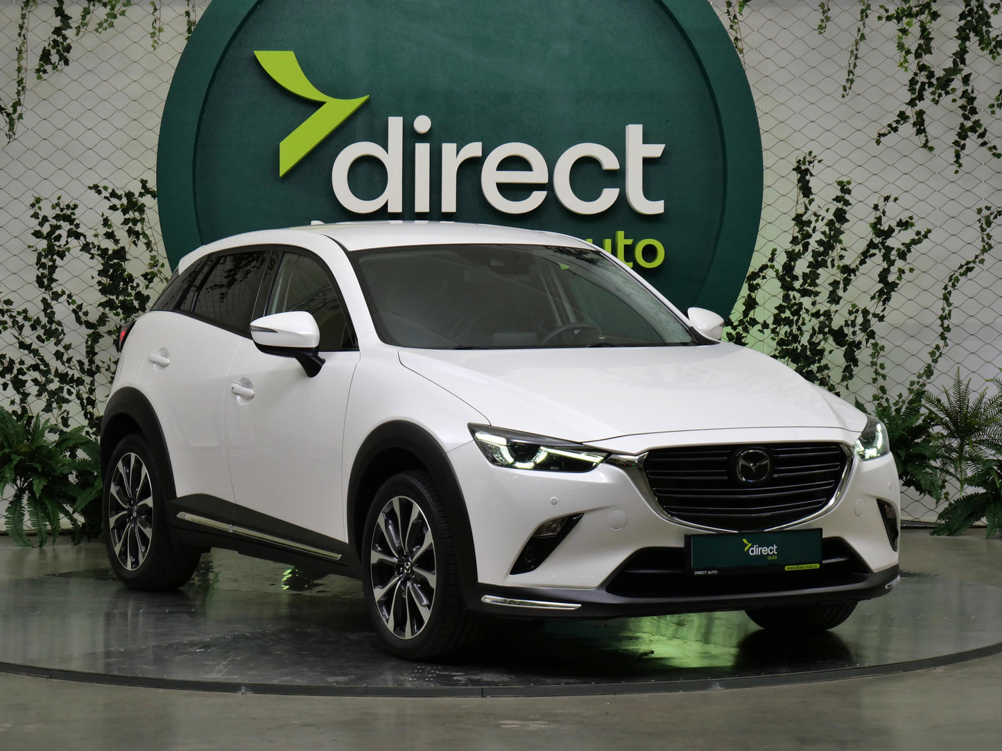Mazda CX-3 2.0i 110 kW AWD Sports-Line