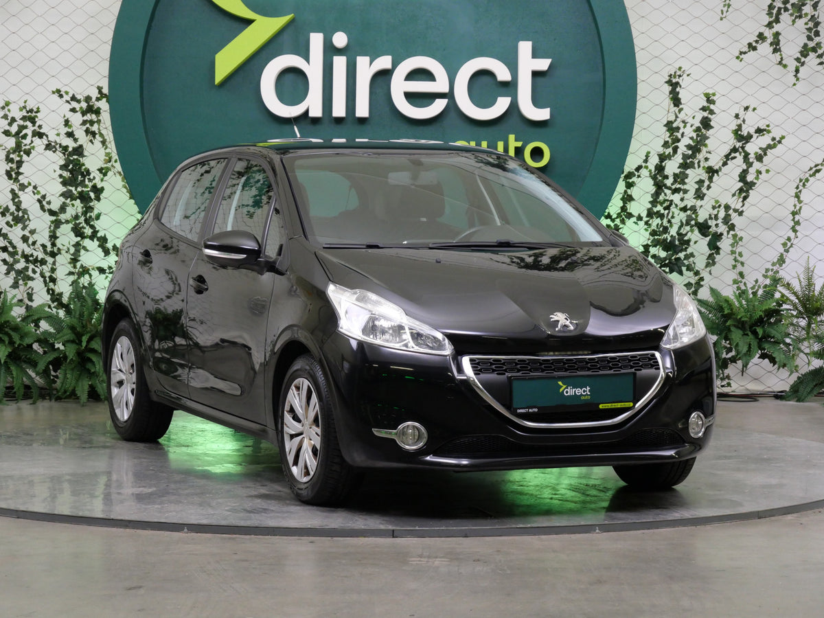 Peugeot 208 1.2 VTi 60 kW Active