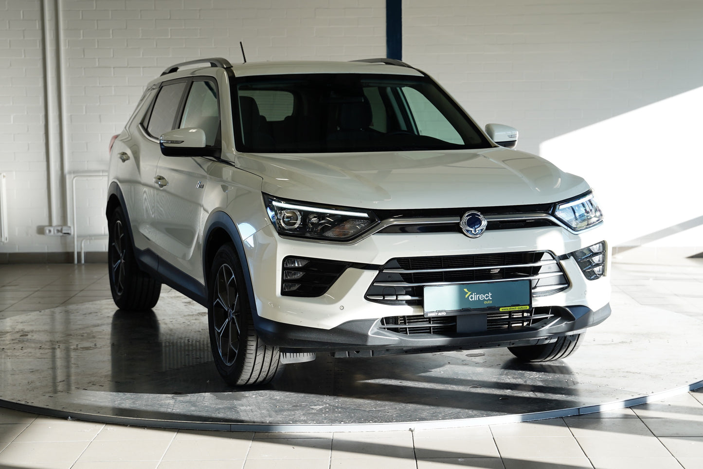 Ssang Yong Korando 1.5 T-GDI 120 kW 4x4