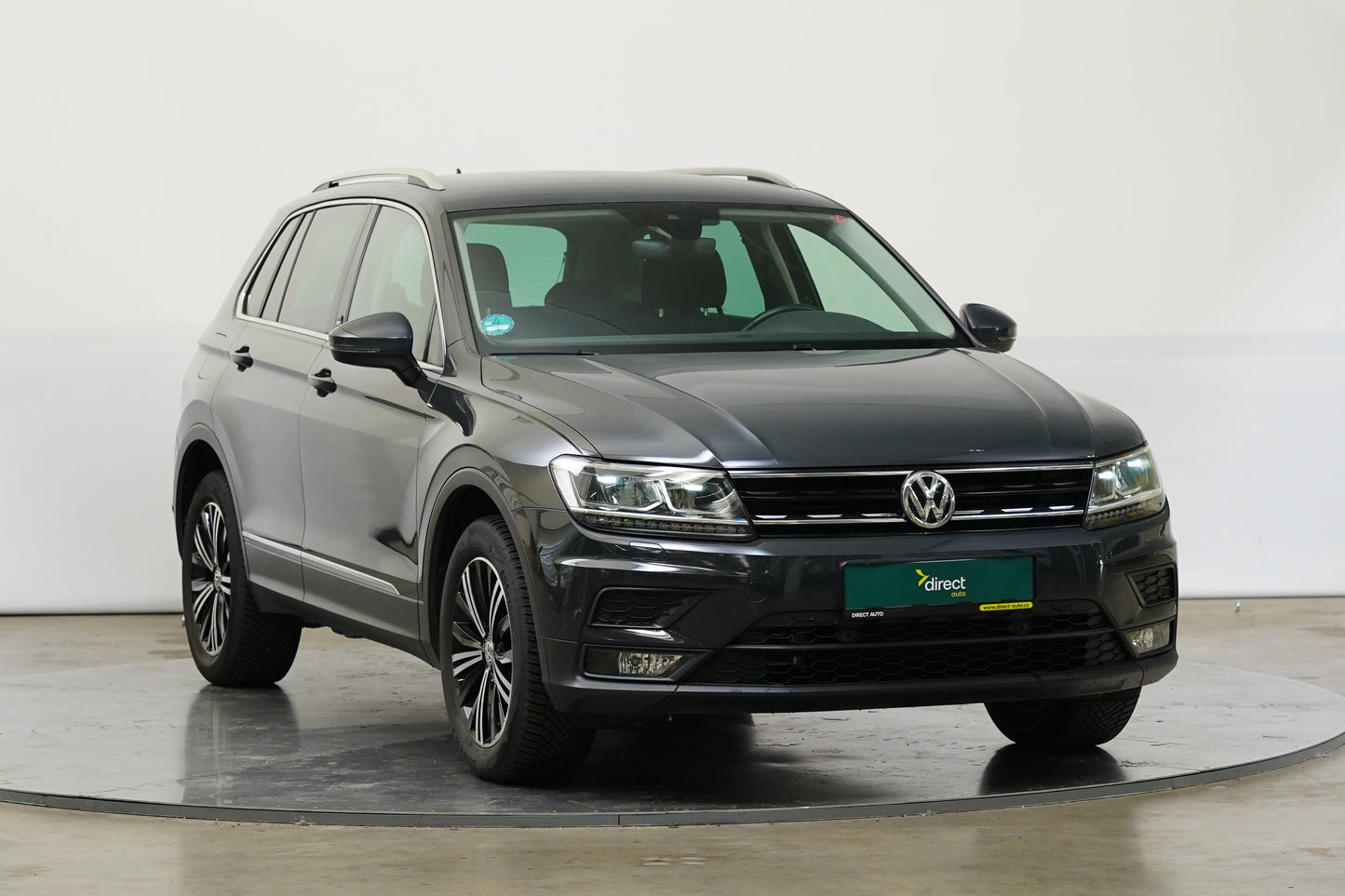 Volkswagen Tiguan 2.0 TSI 132 kW 4Motion Sound