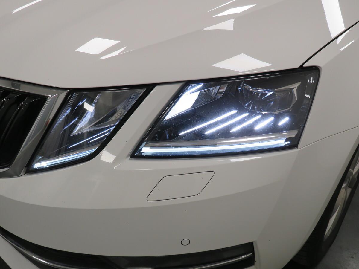 Škoda Octavia 1.6 TDI 85 kW Style