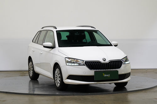 Škoda Fabia 1.0 TSI 70 kW Active – foto 8