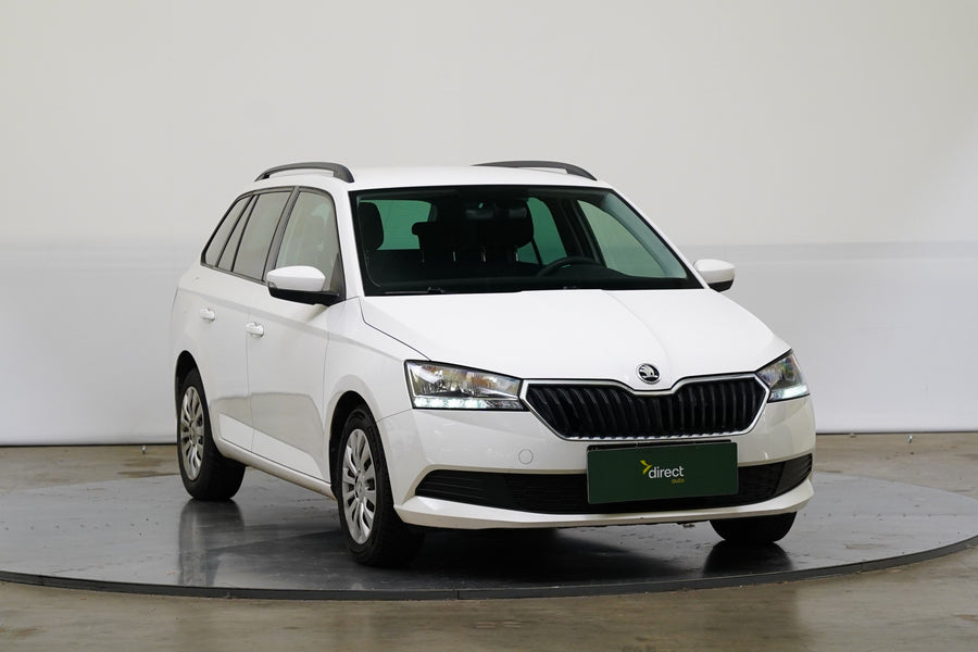 Škoda Fabia 1.0 TSI 70 kW Active – foto 8