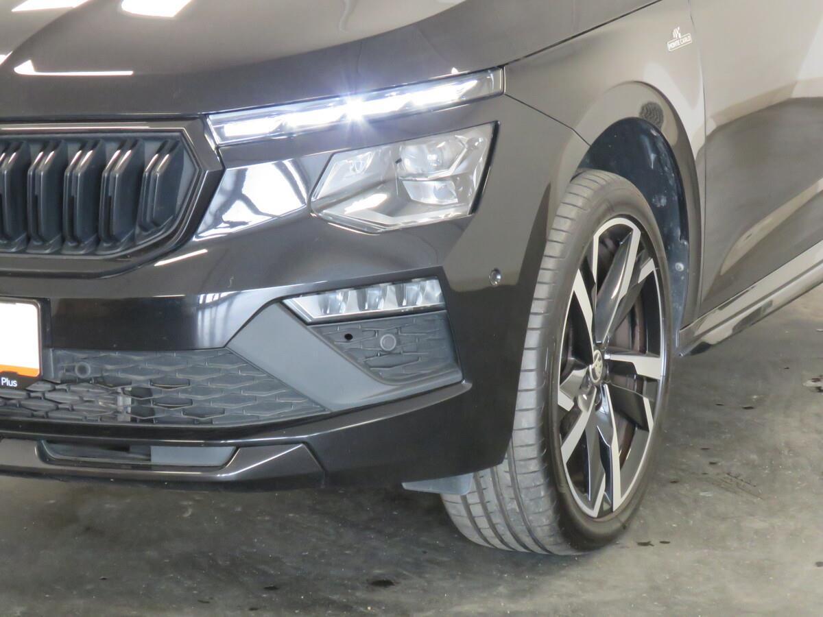 Škoda Kamiq 1.0 TSI 85 kW DSG Monte Carlo