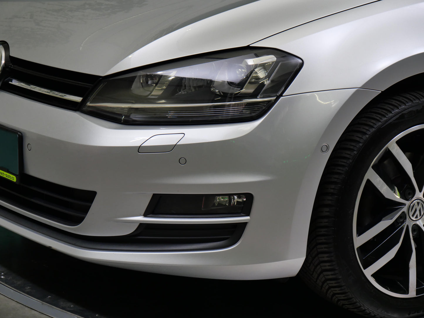 Volkswagen Golf 1.4 TSI 90 kW Comfortline