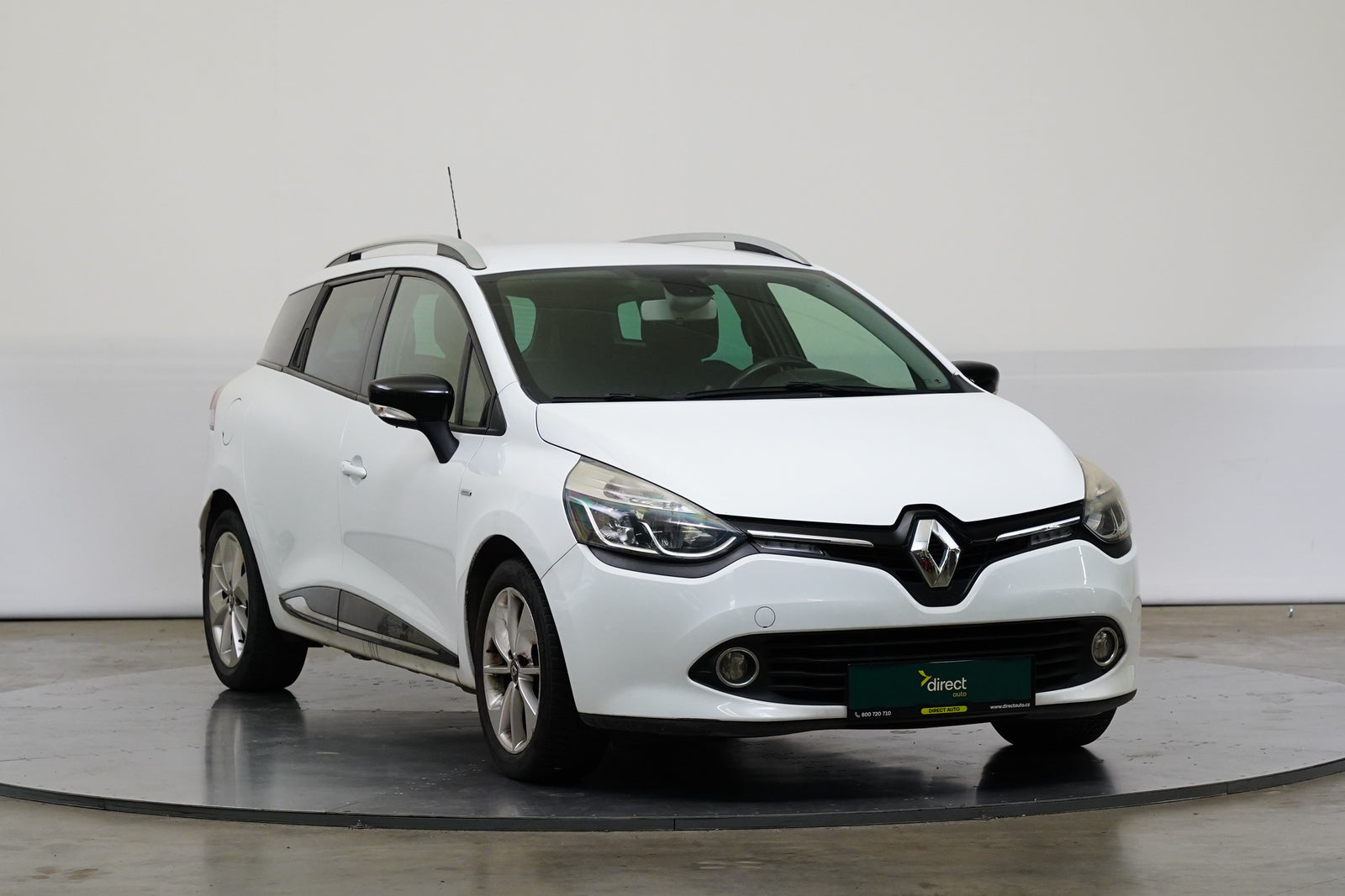 Renault Clio 1.2 16V 54 kW – foto 8