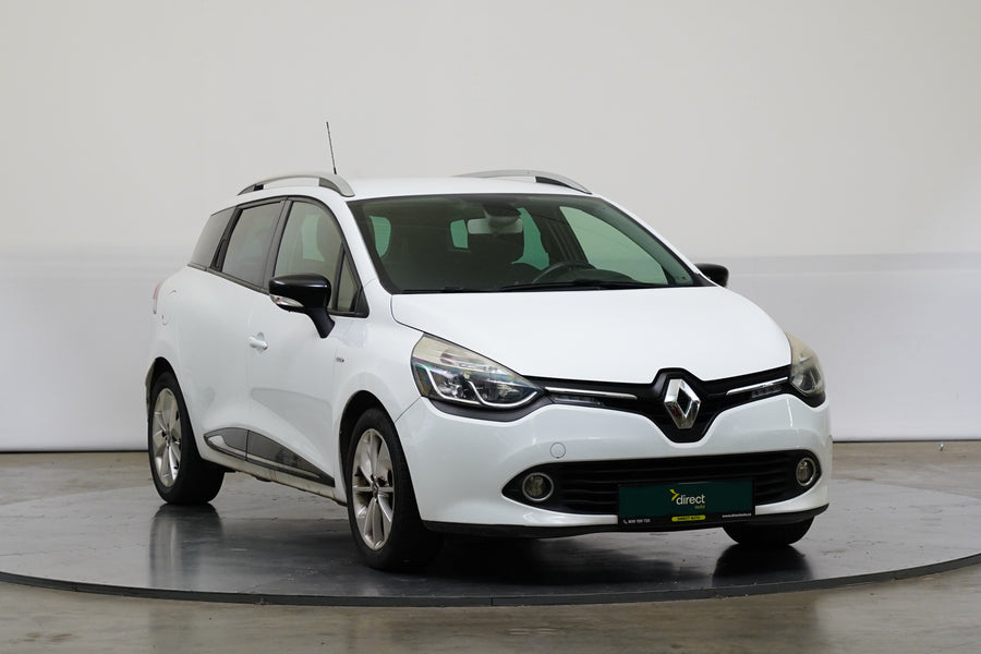 Renault Clio 1.2 16V 54 kW – foto 8