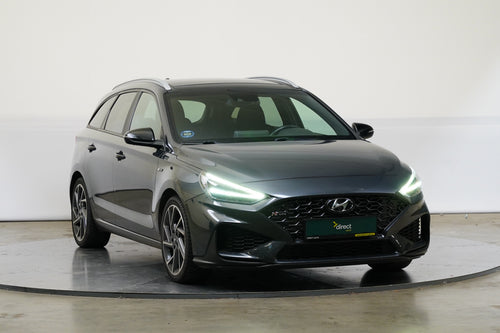 Hyundai i30 1.6 CRDi 100 kW N – foto 8
