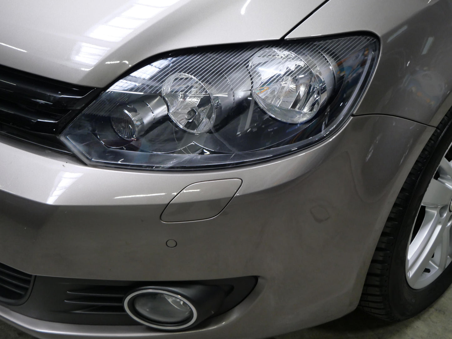 Volkswagen Golf Plus 1.2 TSI 63 kW Match