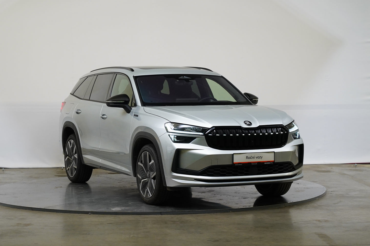 Škoda Kodiaq 2.0 TDI 142 kW 4x4 Sportline