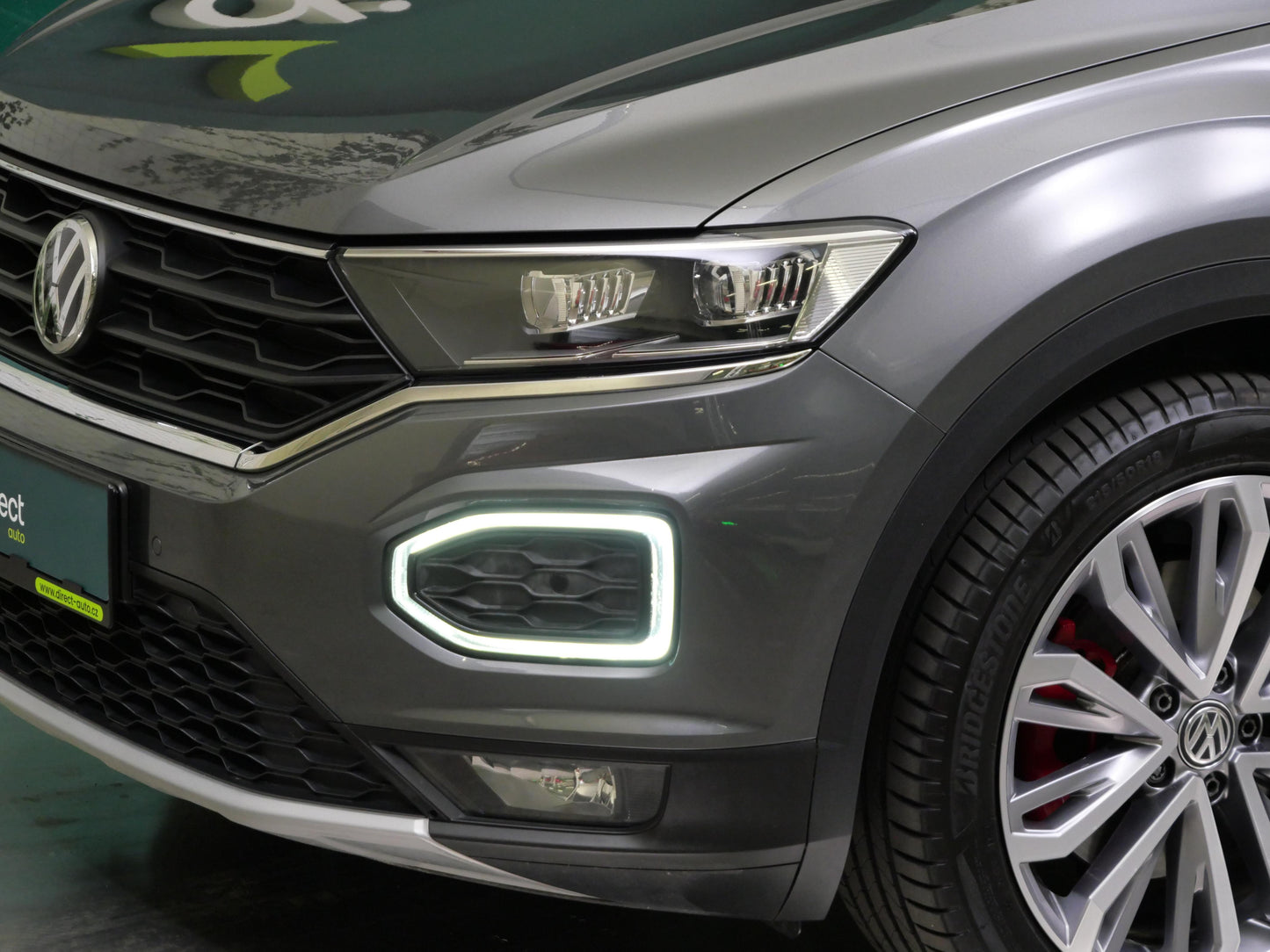 Volkswagen T-Roc 2.0 TSI 140 kW Sport