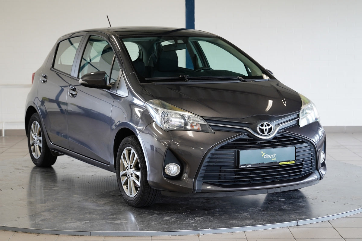 Toyota Yaris 1.33 VVTi 73 kW