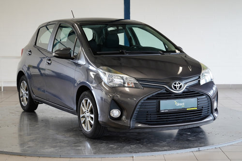 Toyota Yaris 1.33 VVTi 73 kW – foto 8