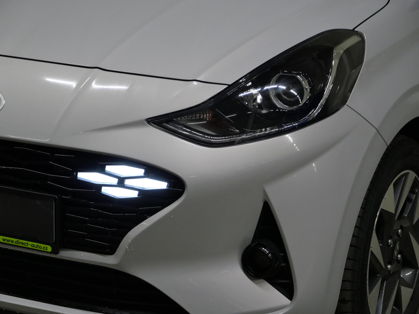 Hyundai i10 1.2i 58 kW Style