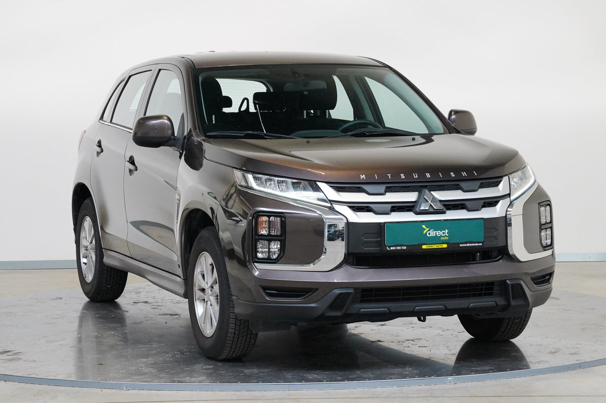 Mitsubishi ASX 2.0 MIVEC 110 kW Invite