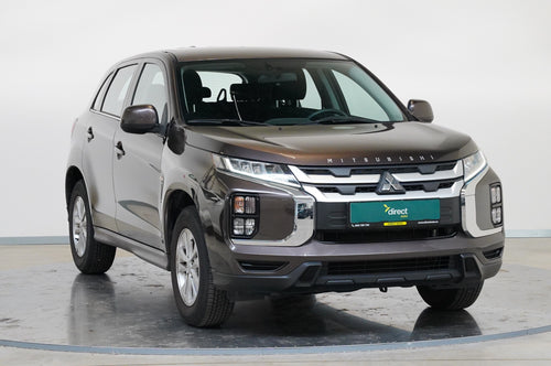 Mitsubishi ASX 2.0 MIVEC 110 kW Invite – foto 8