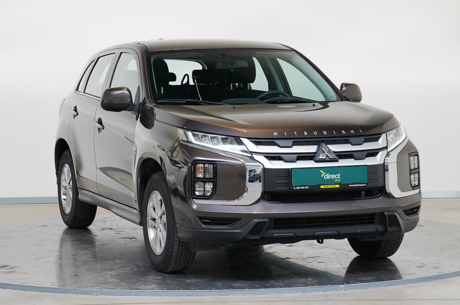 Mitsubishi ASX 2.0 MIVEC 110 kW Invite – foto 8