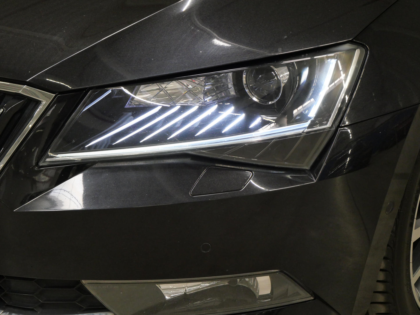 Škoda Superb 2.0 TDI 140 kW 4x4 L&K