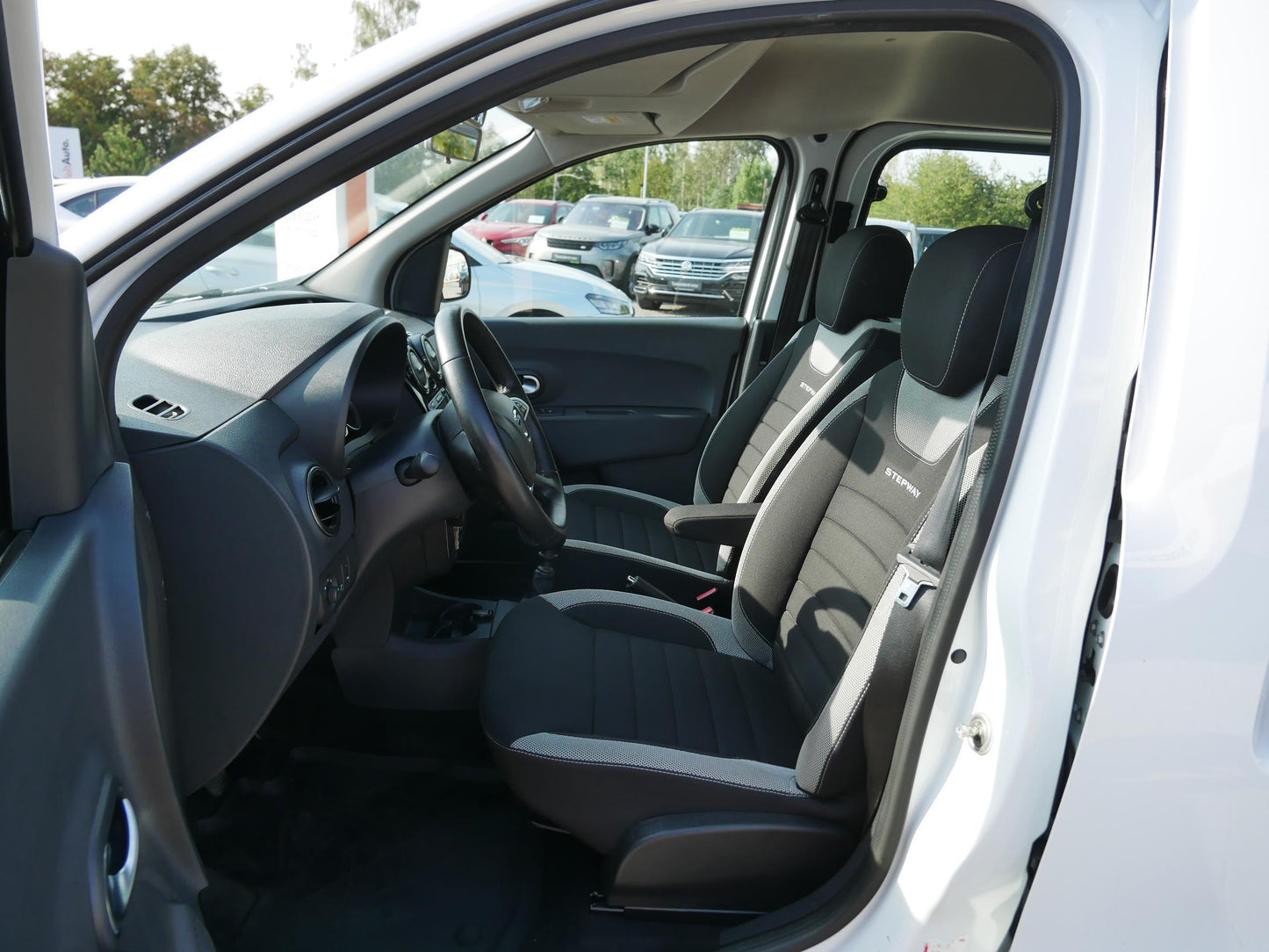 Dacia Dokker 1.5 DCI 70 kW Stepway