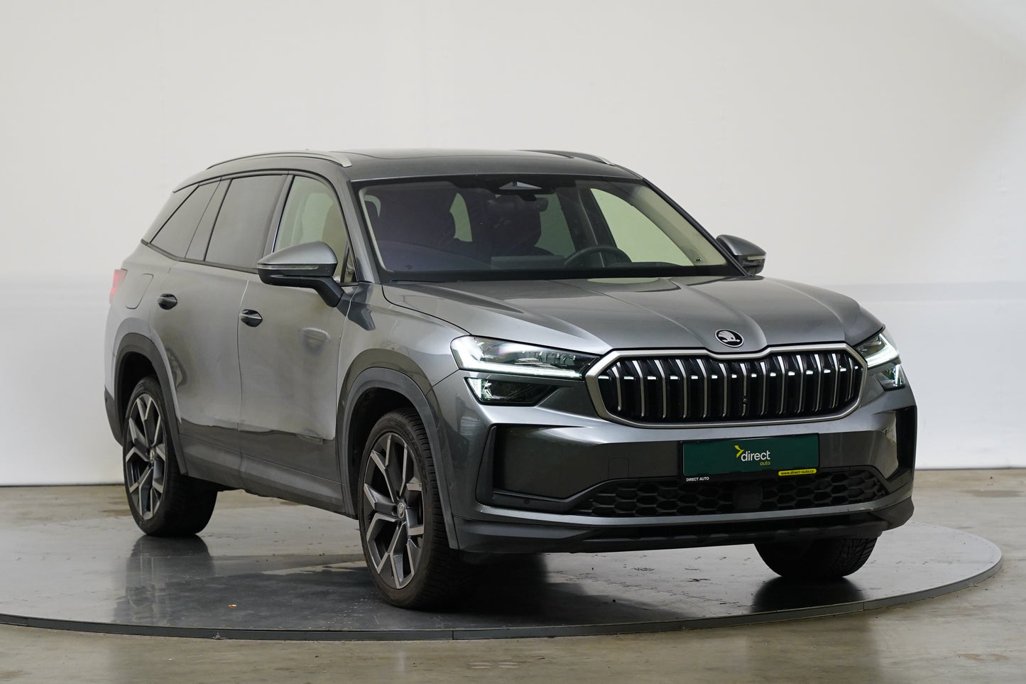 Škoda Kodiaq 2.0 TDI 142 kW Excl. Selection