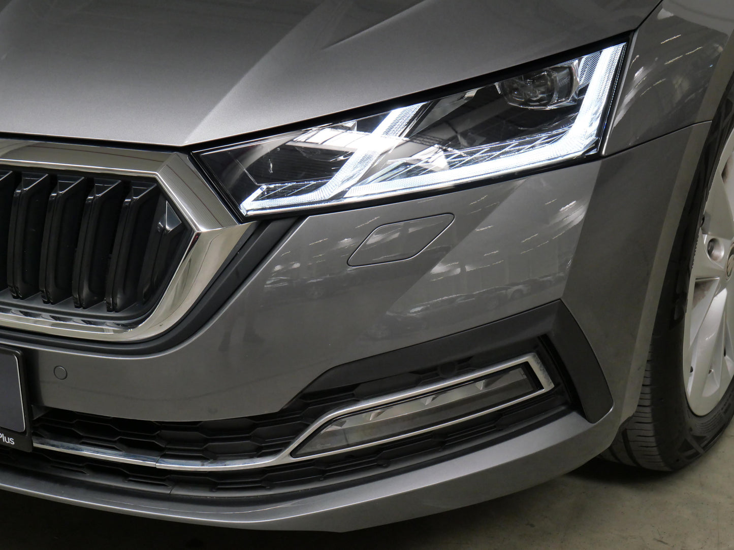 Škoda Octavia 1.5 TSI 110 kW Style