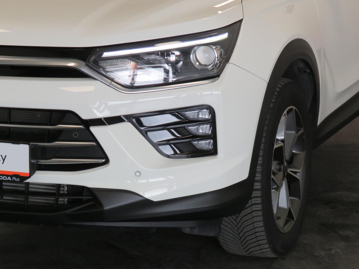 Ssang Yong Korando 1.5 Turbo e-XGI 120 kW