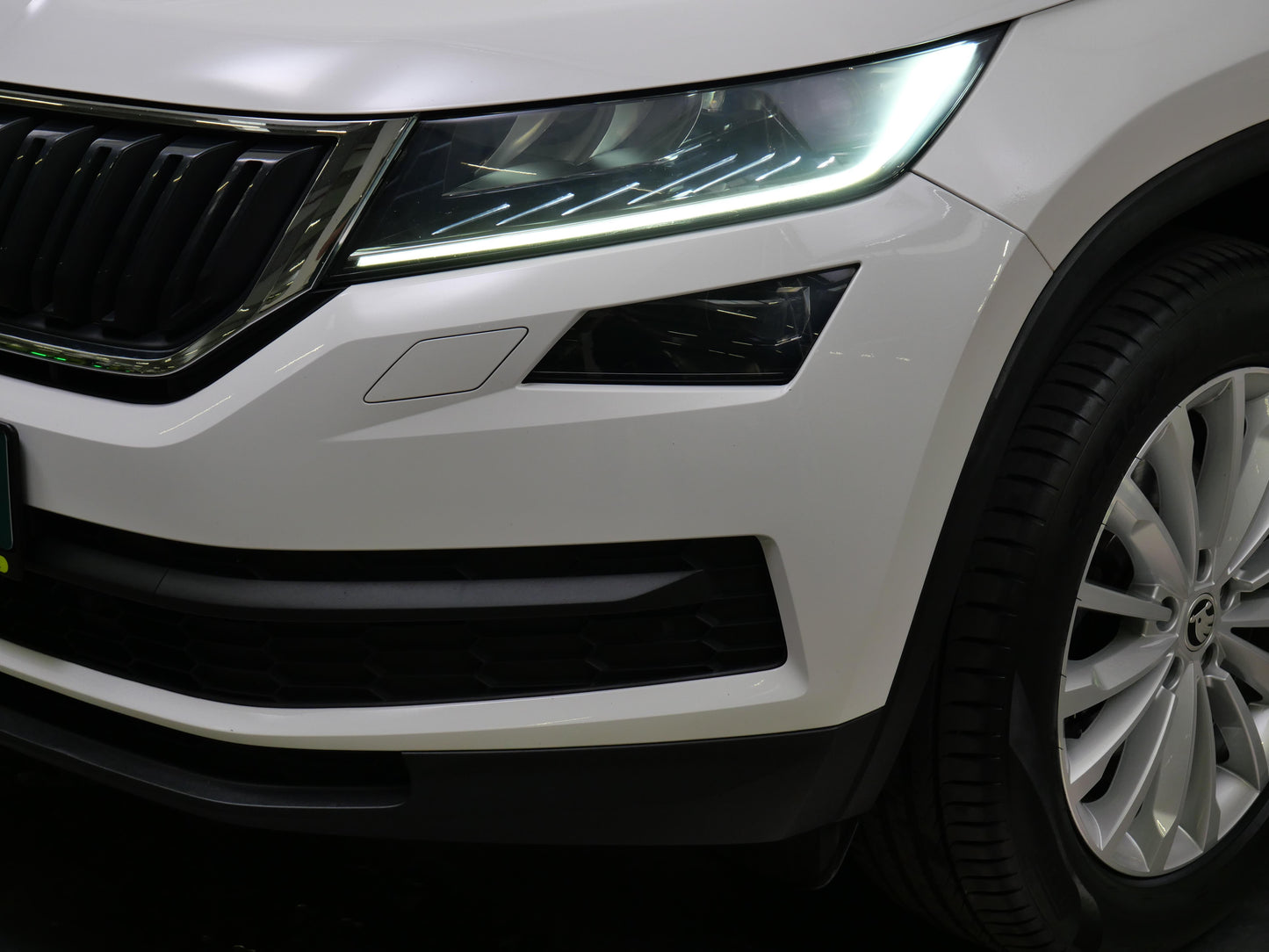 Škoda Kodiaq 1.5 TSI 110 kW Style