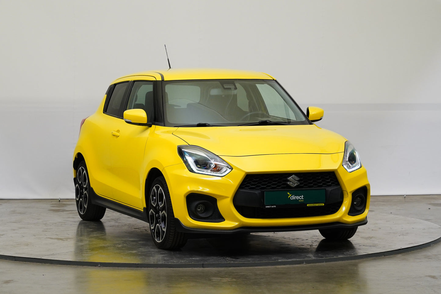 Suzuki Swift 1.4 BoosterJet 103 kW Sport