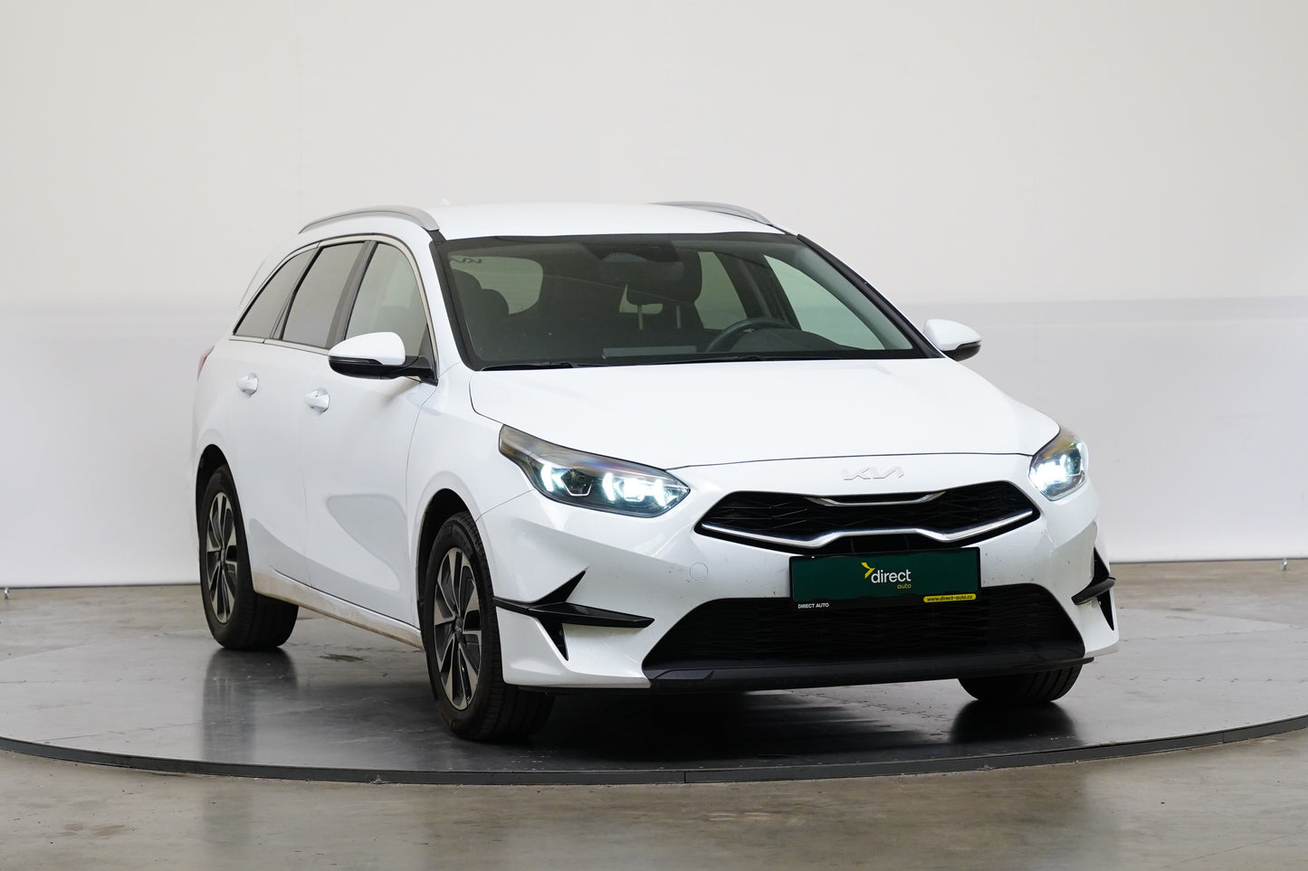 Kia Ceed 1.5 T-GDi 103 kW