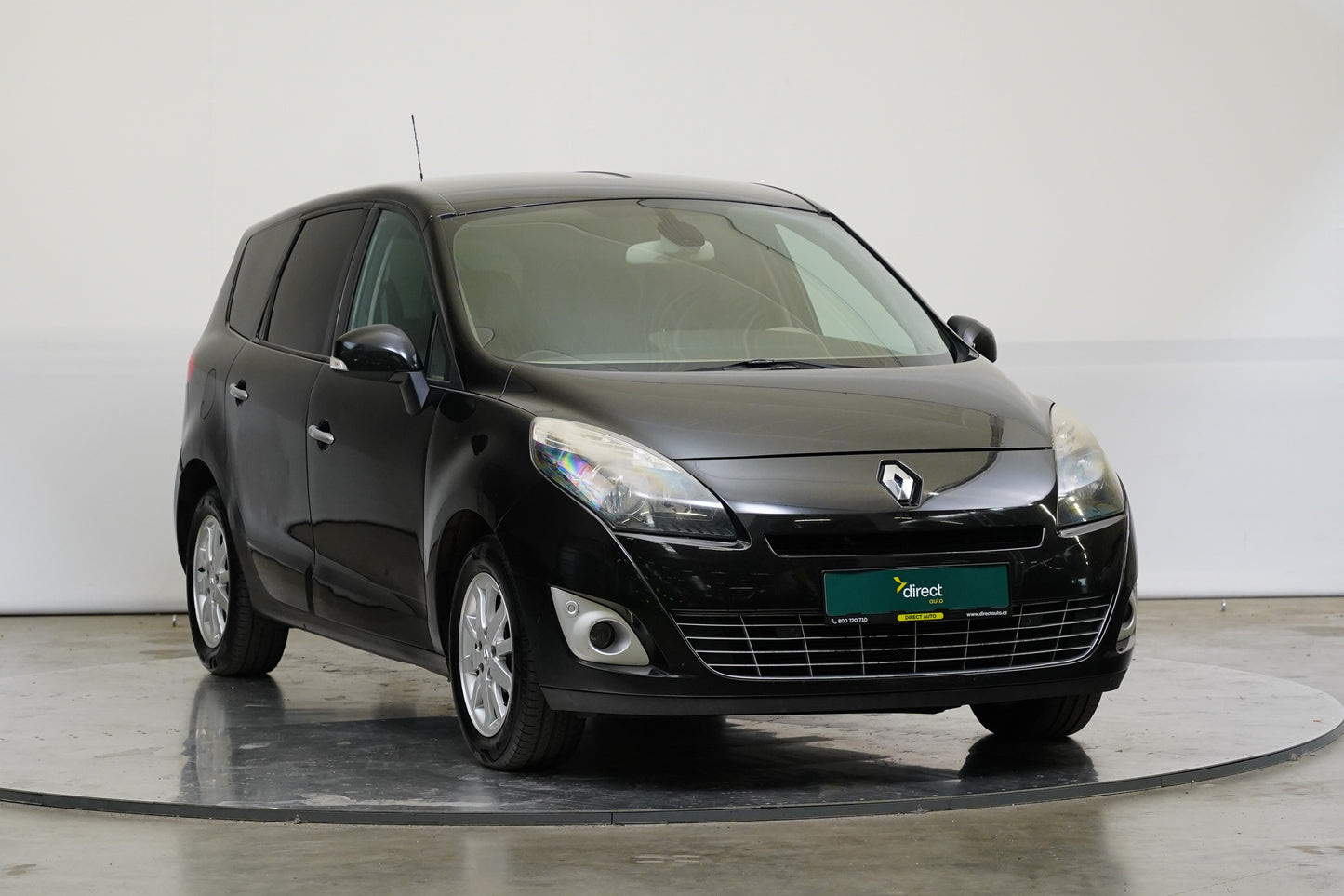 Renault Scénic 1.5 DCI 81 kW