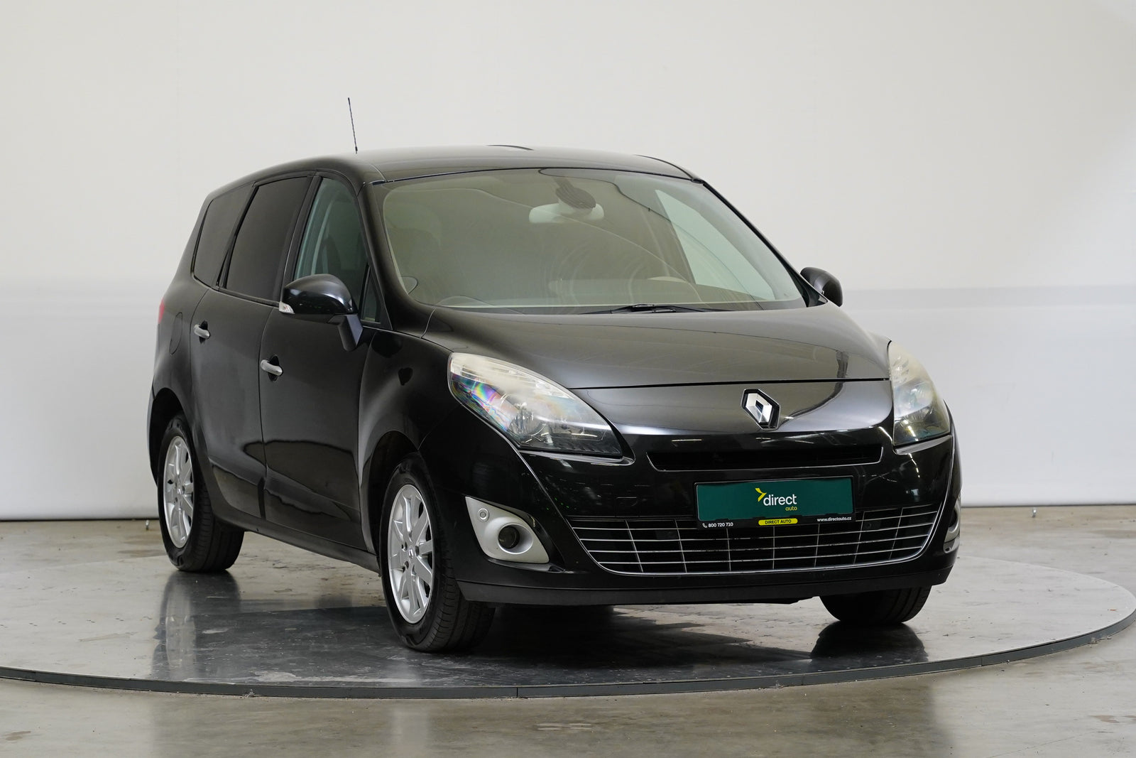 Renault Scénic 1.5 DCI 81 kW – foto 8
