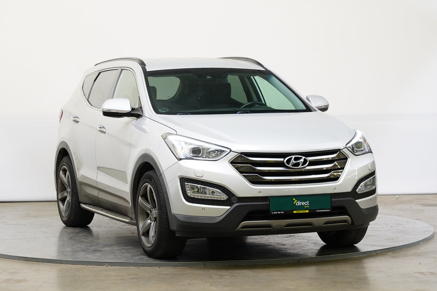 Hyundai Santa Fe 2.2 CRDi 145 kW 4WD Premium