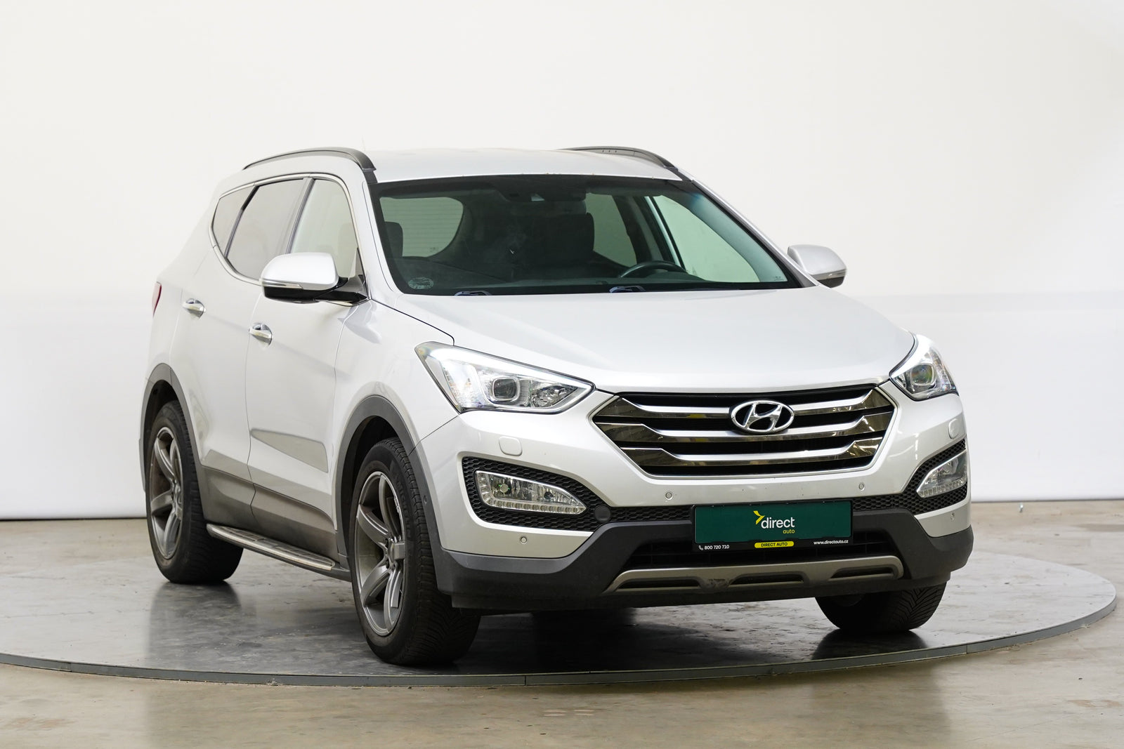 Hyundai Santa Fe 2.2 CRDi 145 kW 4WD Premium – foto 8