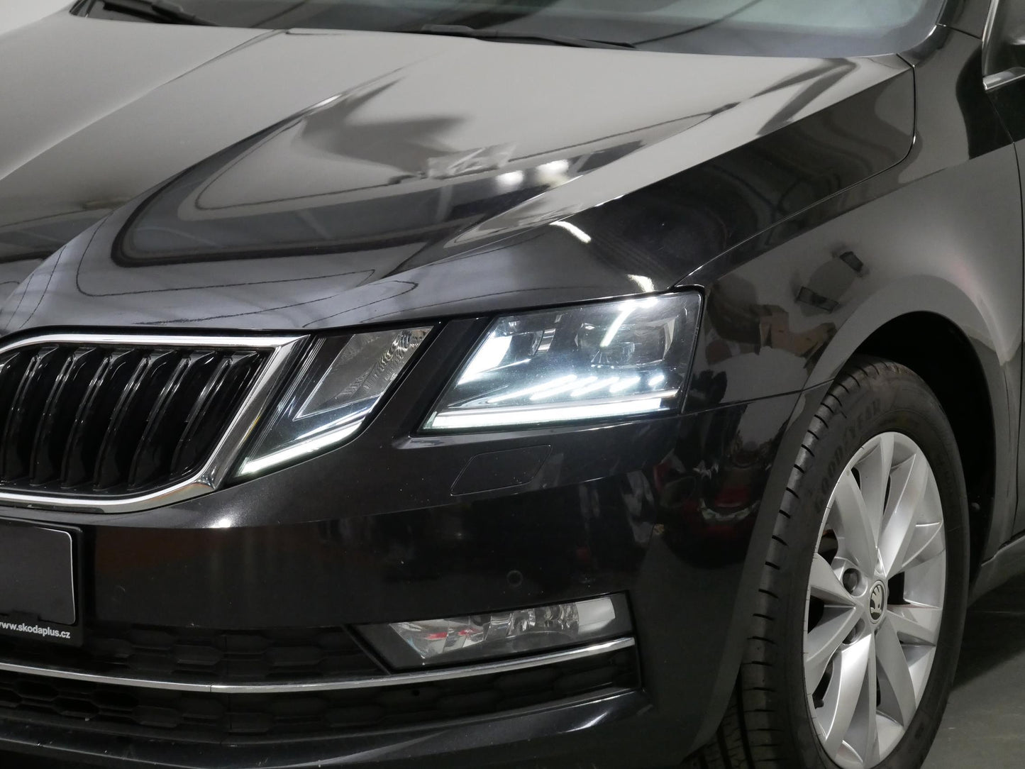 Škoda Octavia 1.6 TDI 85 kW Style Extra