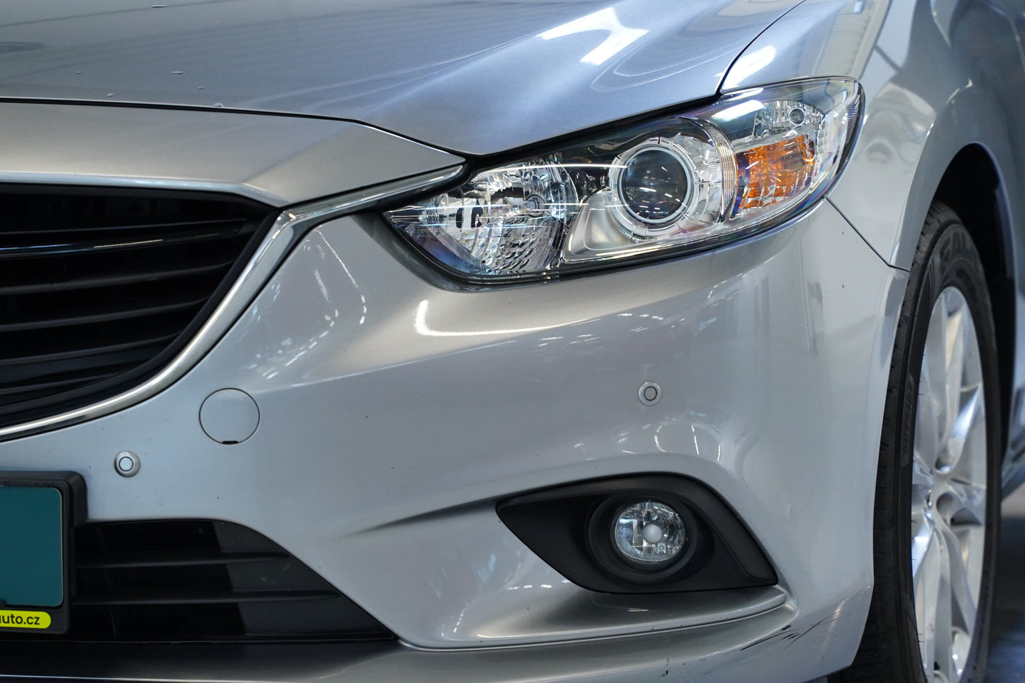 Mazda 6 2.0 Skyactiv 107 kW Center